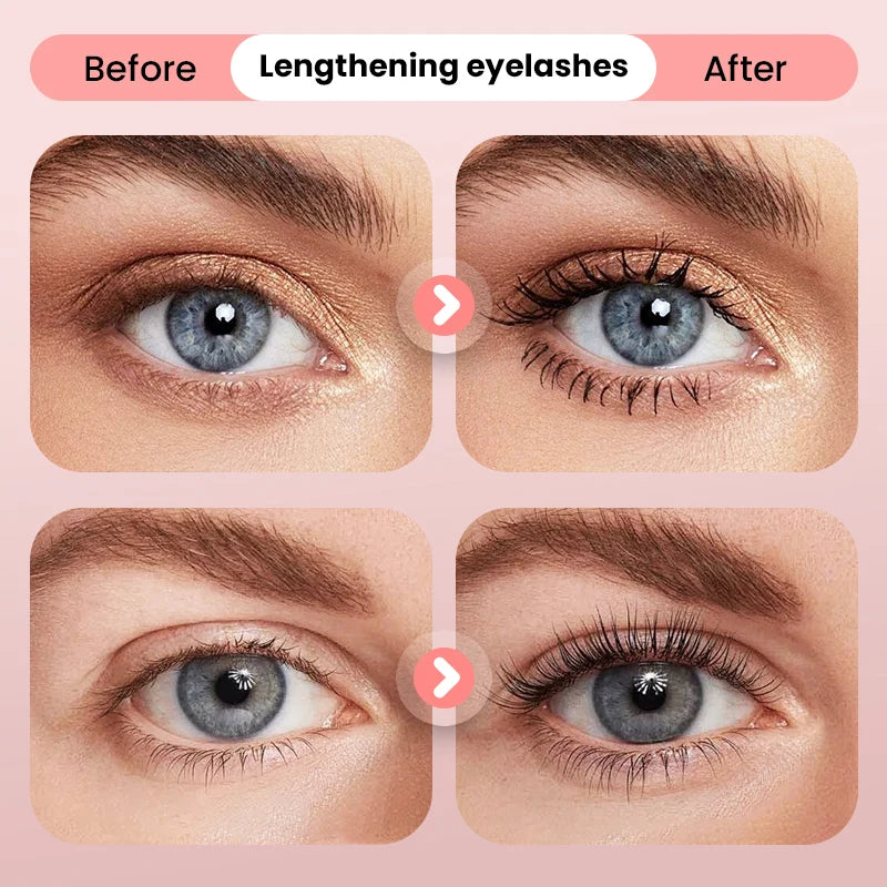 🔥Buy 1 Get 1 Free🔥Waterproof and Non-Smudging-Lengthening And Curling Long-lasting Mascara