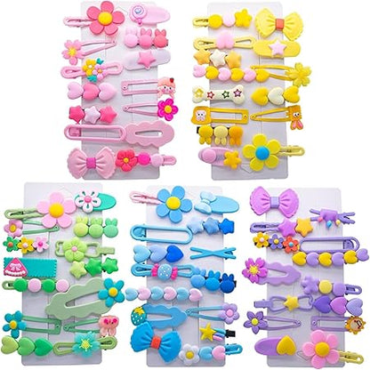 14PCS Hair Accessories for Girls