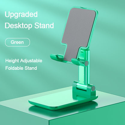 Desktop Multi-Functional Foldable Phone Stand Holder