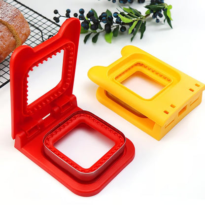 Sandwich Cutter & Sealer