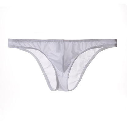 Men's Ultra-Thin Transparent Low-Rise Sexy Underwear