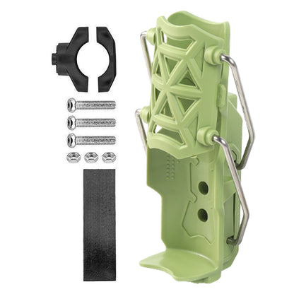 🚴Adjustable Bike Bottle Holder – Fits Various Bottles