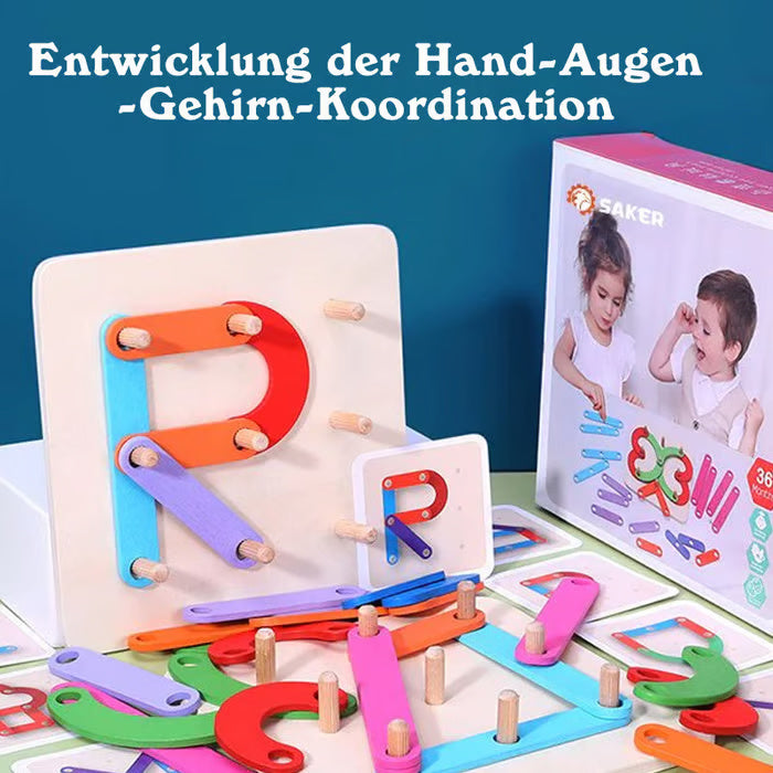 Multifunctional Cylinder Collage Toy