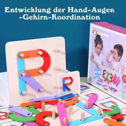Multifunctional Cylinder Collage Toy