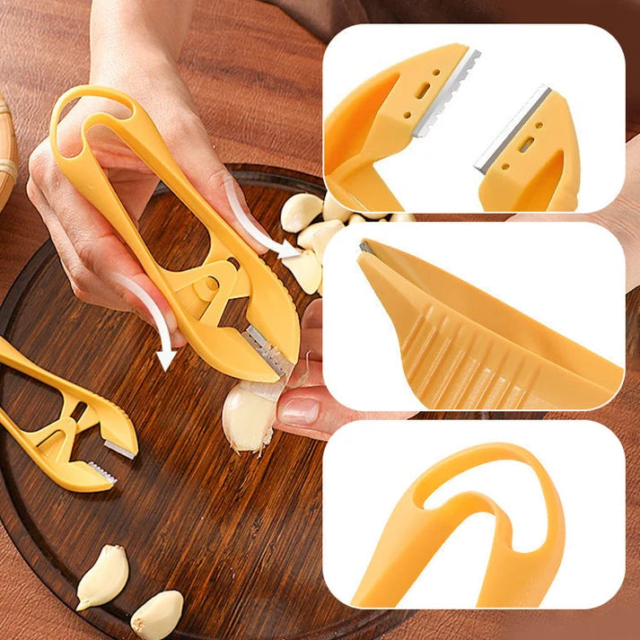 Garlic Peeler Tool – Quick Peeling