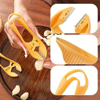 Garlic Peeler Tool – Quick Peeling