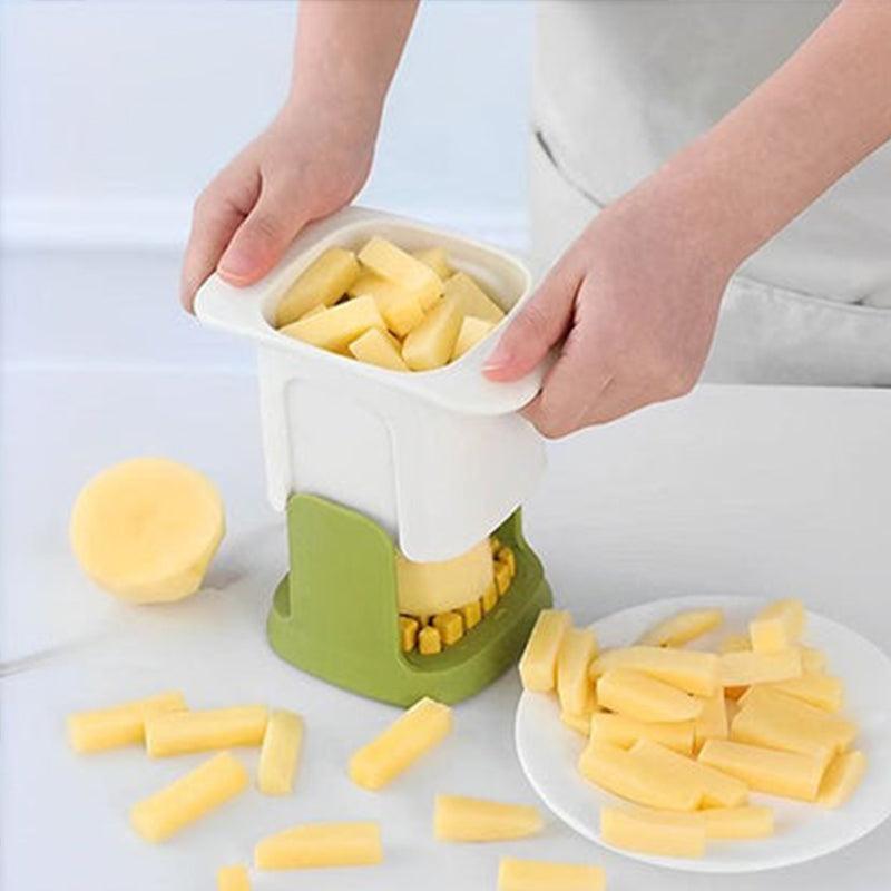 Multi-Functional Vegetable Dicer & Slicer | Kitchen Cutting Tool