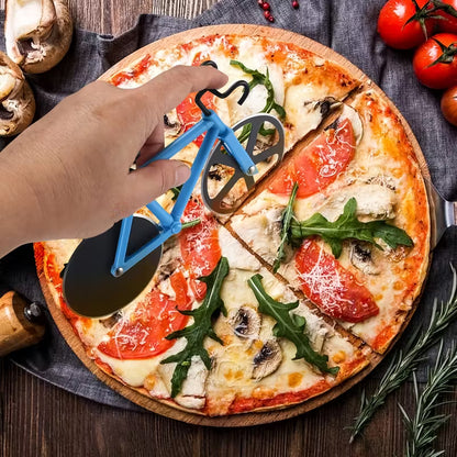 Bicycle Pizza Knife & Cutter