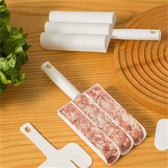 Creative Kitchen Triple Meatball Maker