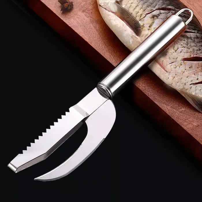 Stainless Steel Fish Scale Planer