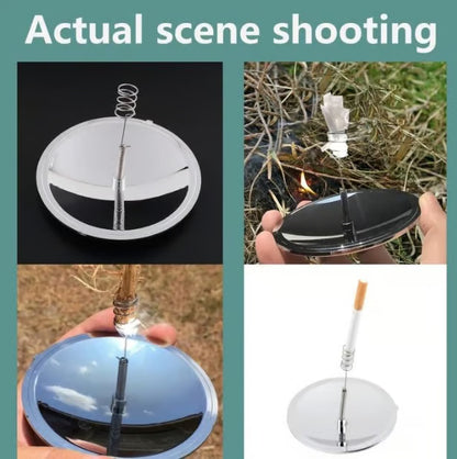 Windproof Camping Solar Fire Starters