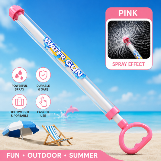 Kids Summer Fireworks Water Gun Toy – Fun Outdoor Spray Blaster, Birthday Surprise Gift for Boys & Girls 🎆💦🎁