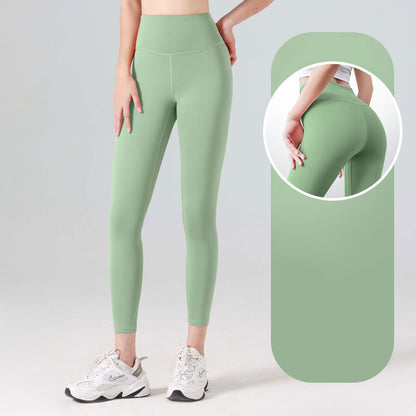 High-Waisted Women's Yoga Leggings – Slim Fit, Workout & Casual Wear