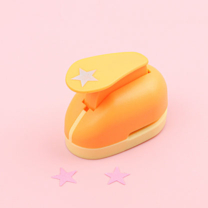 Children's handmade DIY toys, embossing tools, press out various patterns