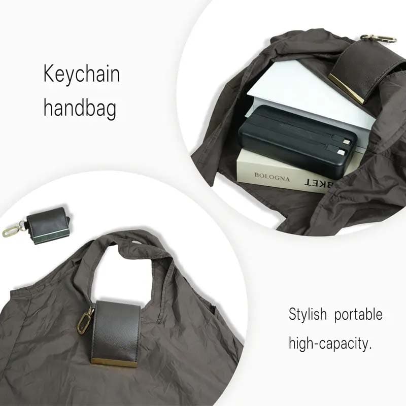 🔥 Mini Foldable Storage Pouch｜Perfect for Everyday Organization
