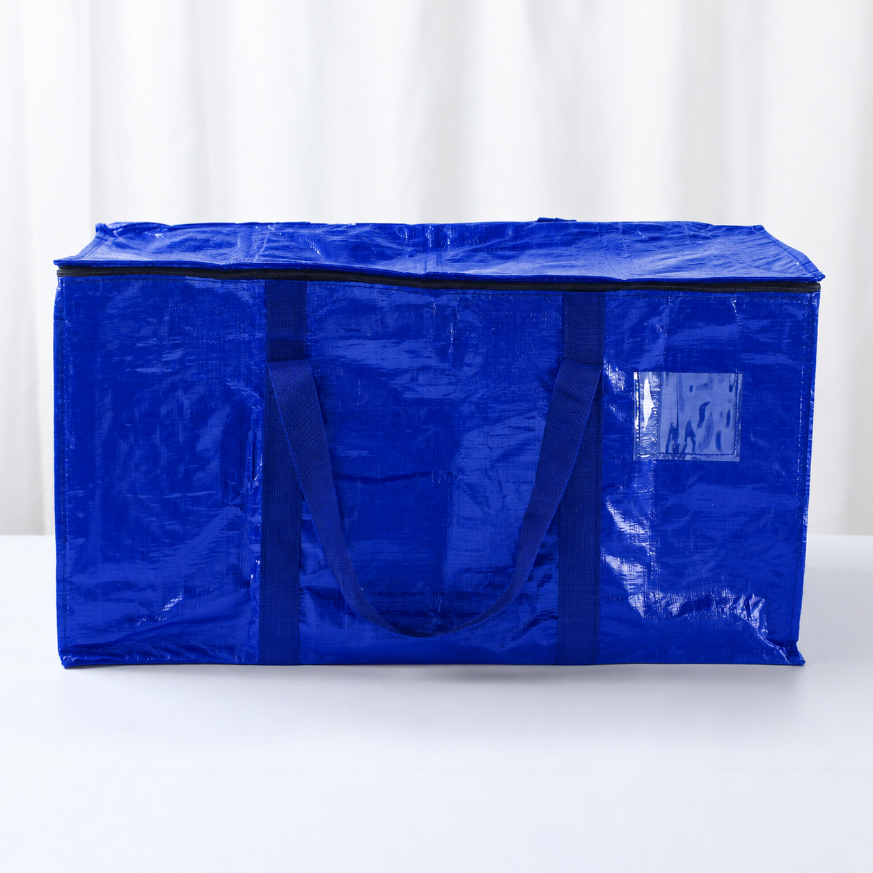 🧺 Large Capacity Waterproof Storage Bag for Clothes & Blankets