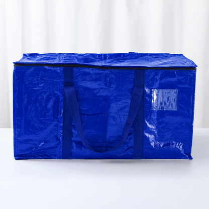 🧺 Large Capacity Waterproof Storage Bag for Clothes & Blankets