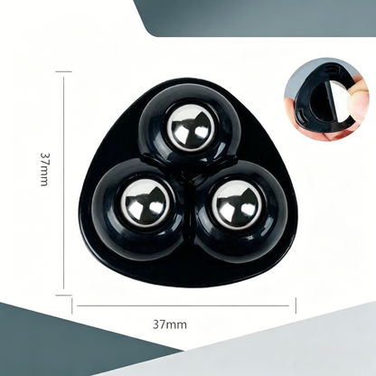 Mini Swivel Wheels – 360° Silent Rotation, Heavy Duty