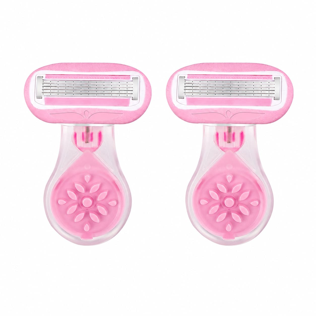 Aloe Vera Mini Razor｜Gentle Hair Removal for Women
