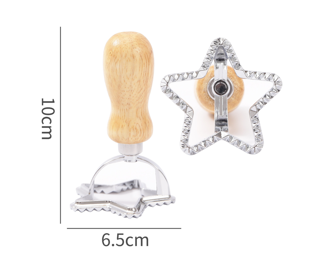 Cookie Lace Cutter Molds, Pastry Cutter, Rolling Cutter, Baking Tools