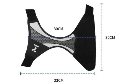 Lightweight Ankle Brace – Breathable Compression Support for Sports