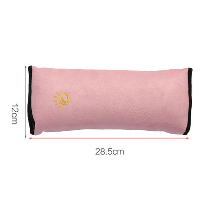 Car Seat Shoulder Pillow for Kids