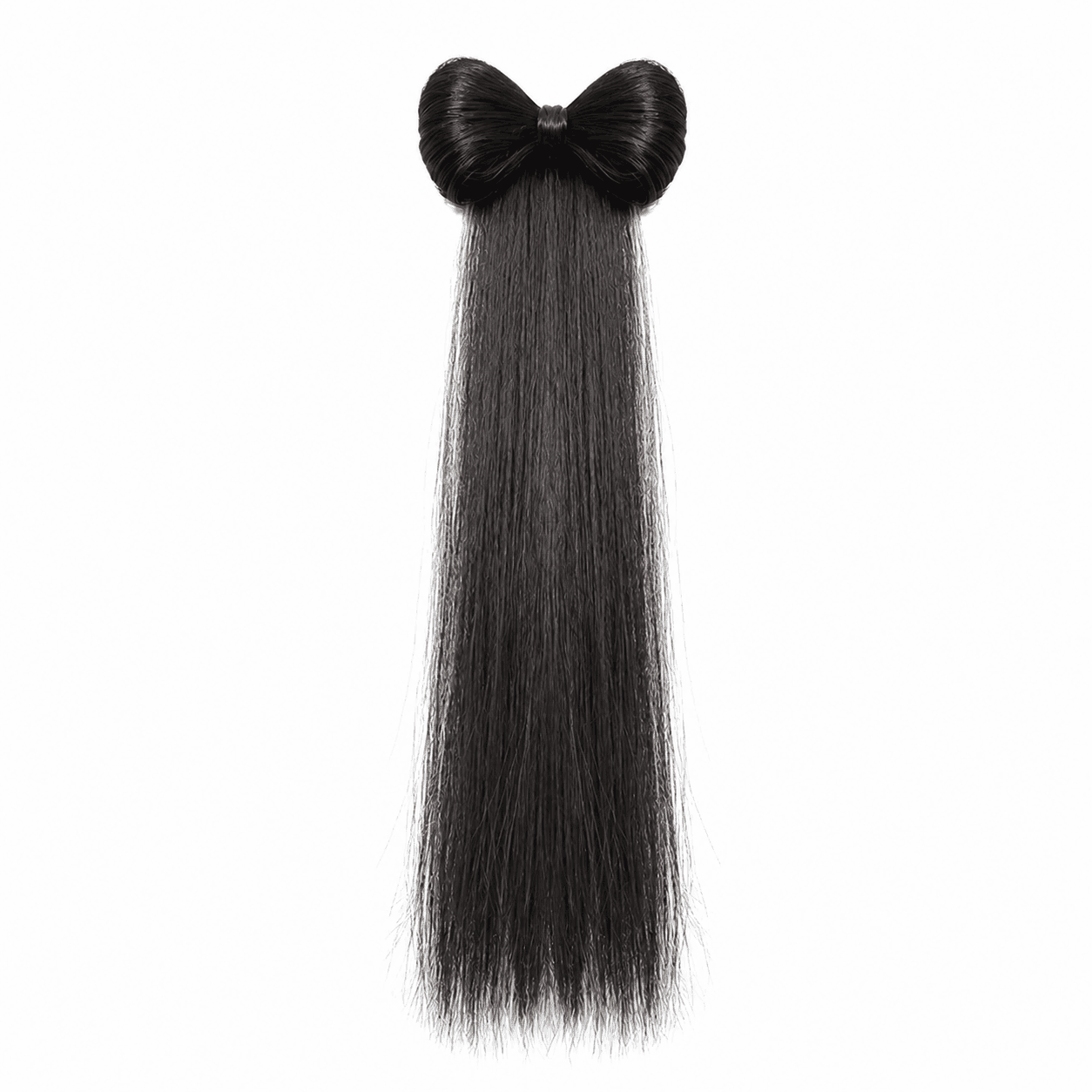 🎀Bow Ponytail Clip – Instant Style for Short or Long Hair