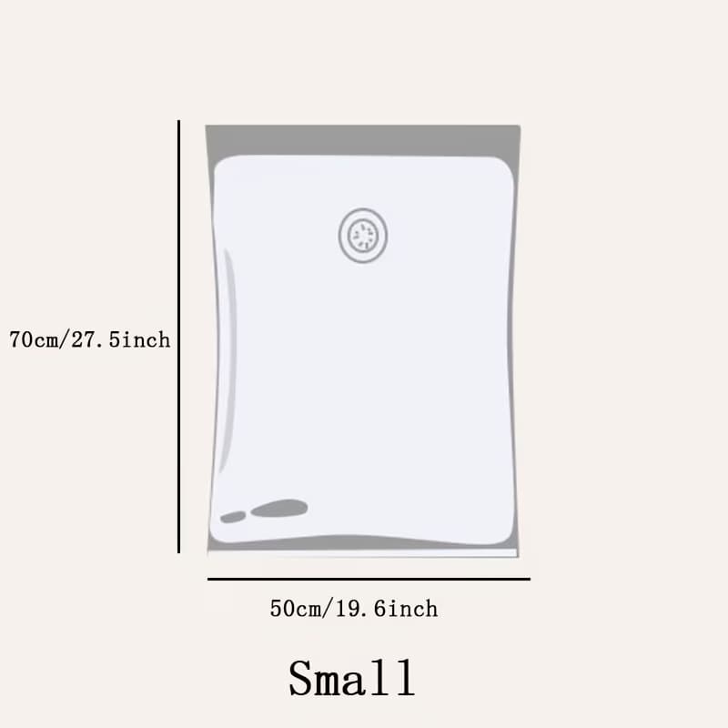 Vacuum Storage Bag – Save Space, Keep Clothes Clean & Organized