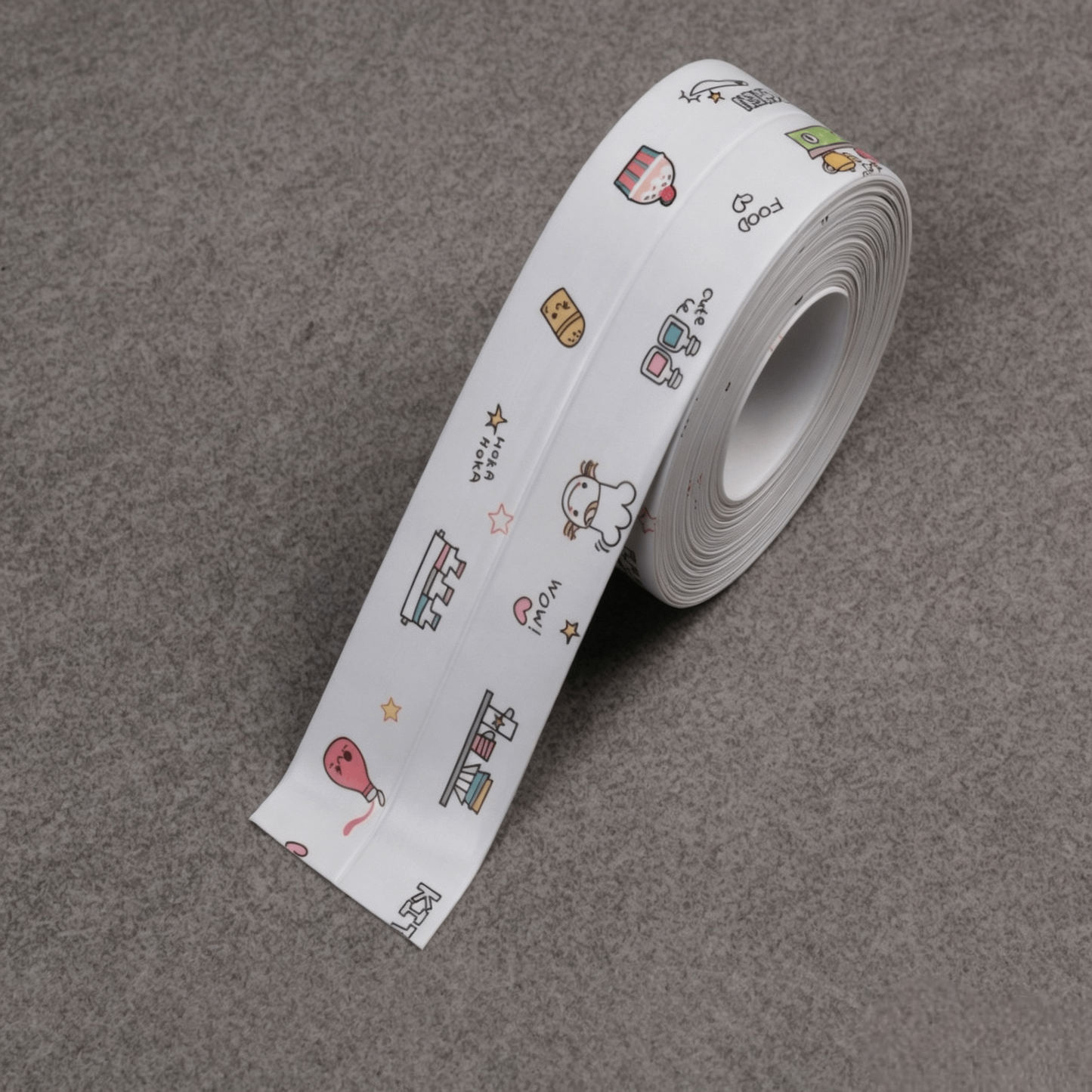 🚿Waterproof & Anti-Mold Self-Adhesive Tape – Universal for Bathroom & Kitchen, Seals Gaps