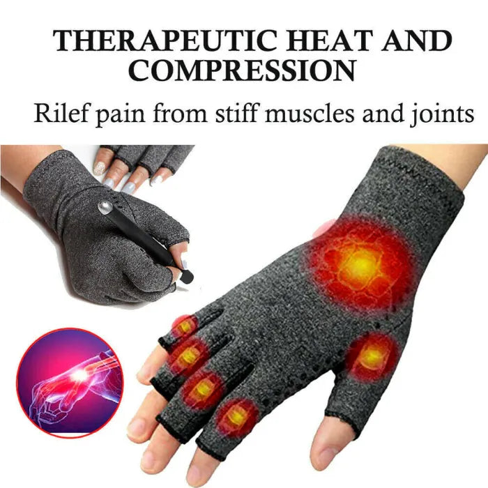 Arthritis Compression Gloves (Pair)
