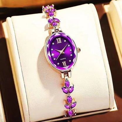 Women's Elegant Retro Quartz Watch