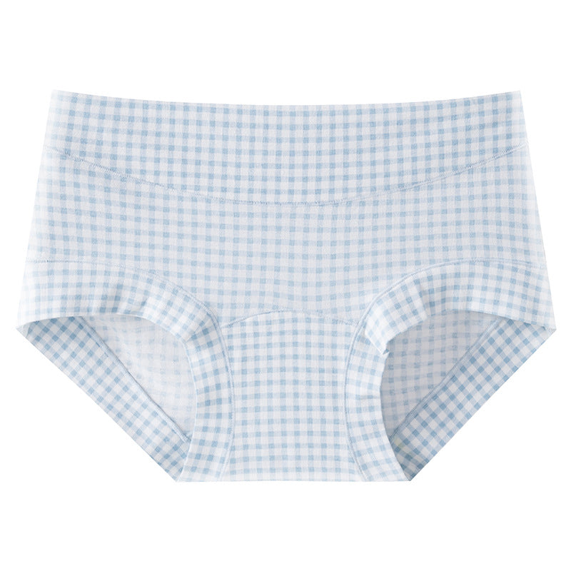 Women's Cotton Boy Shorts – 10A Antibacterial, Extended Crotch, Seamless Under Tight Clothes