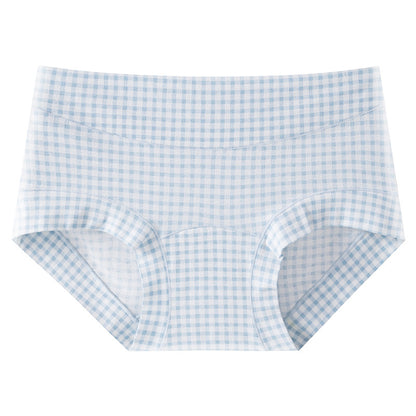 Women's Cotton Boy Shorts – 10A Antibacterial, Extended Crotch, Seamless Under Tight Clothes
