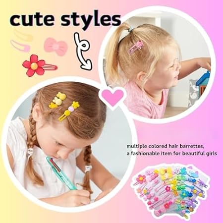 14PCS Hair Accessories for Girls