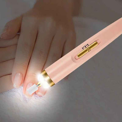 Adjustable Speed · Interchangeable Bits · Home & Salon Use