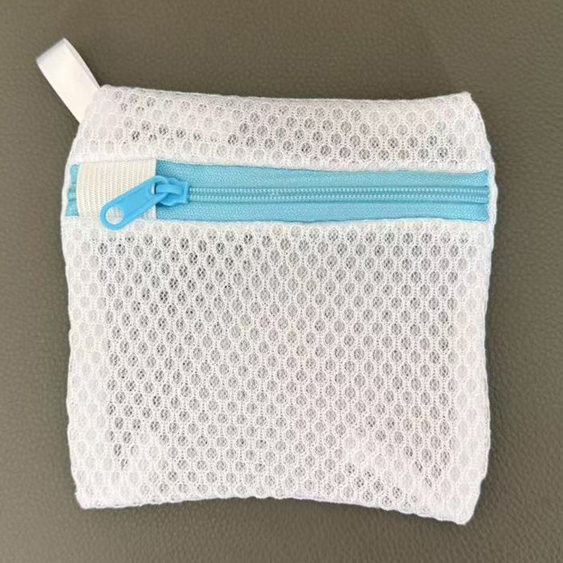 🧺Heavy-Duty Foaming Mesh Pouch – Anti-Splash, No Residue, Richer Lather