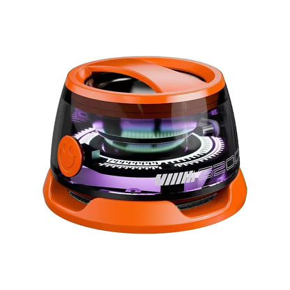 Magnetic Portable Mini Wireless Bluetooth Speaker