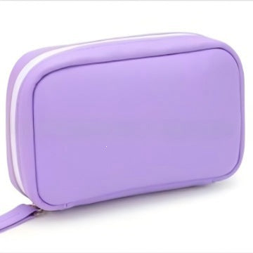 💊A8 Waterproof Pill Pouch – 7-14 Day Supply, Waterproof & Crush-Resistant, Travel Medicine Organizer 💧