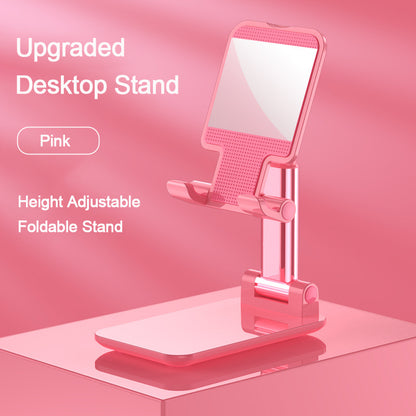 Desktop Multi-Functional Foldable Phone Stand Holder