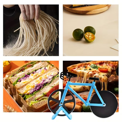 Bicycle Pizza Knife & Cutter