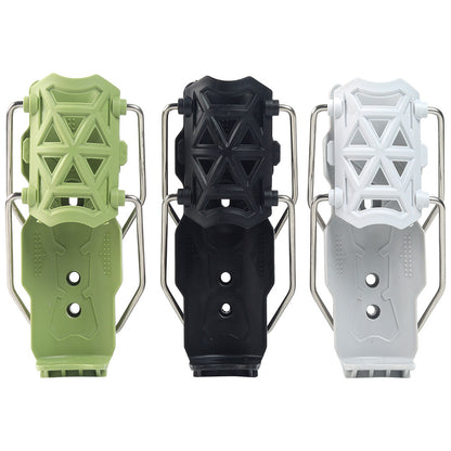 🚴Adjustable Bike Bottle Holder – Fits Various Bottles