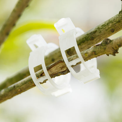 [100 PCS/200 PCS]Plant Support Clips