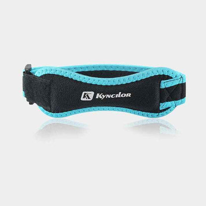 Sports Patella Brace – Adjustable strap, breathable neoprene. Relieves knee pain, stabilises patella