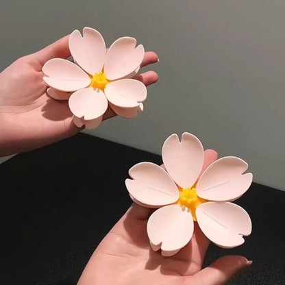 🌸Cute Flower Magnetic Clip – Holds Photos & Notes on Fridge, Perfect for Home & Office