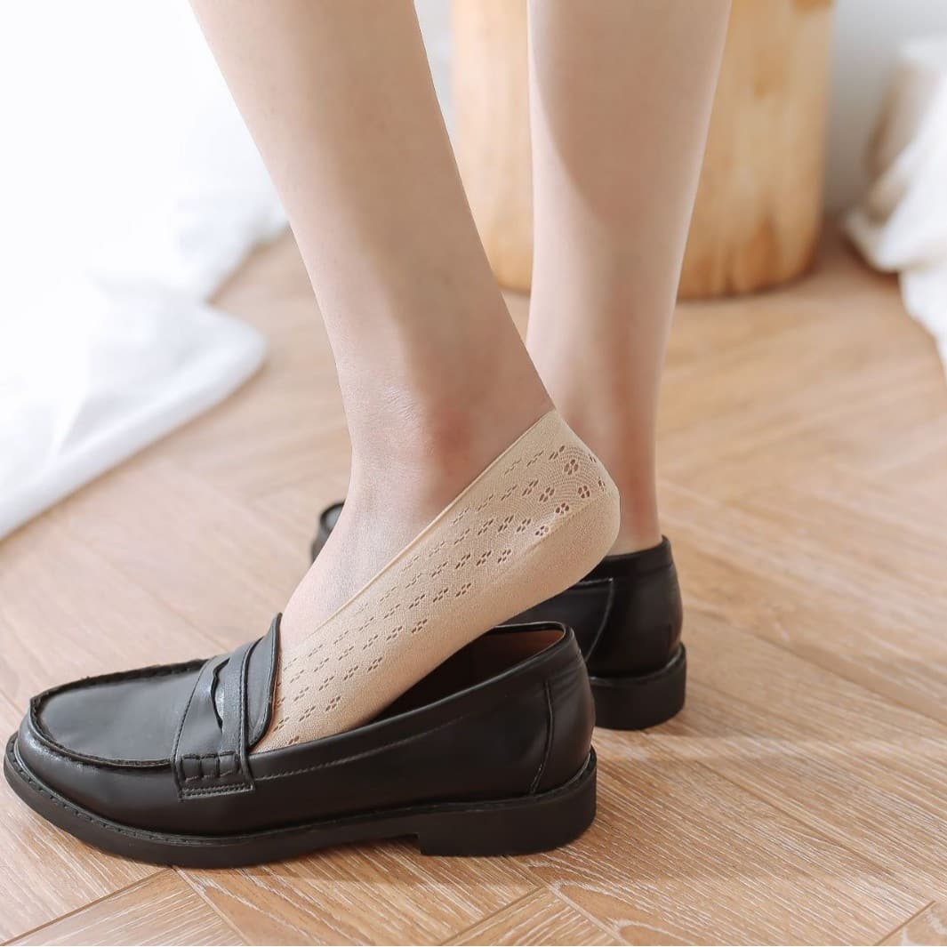 3 Pairs Summer Ultra-Thin Breathable Toe Socks (for Women & Men)