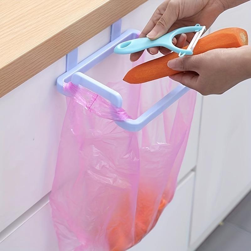 Hanging Trash Bag Holder