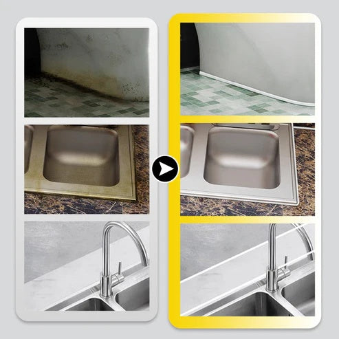 Multifunctional White Waterproof Sealant with Scraper
