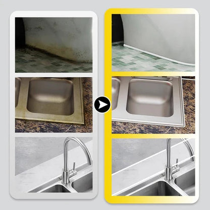 Multifunctional White Waterproof Sealant with Scraper