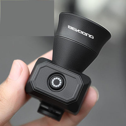 Electric bicycle horn