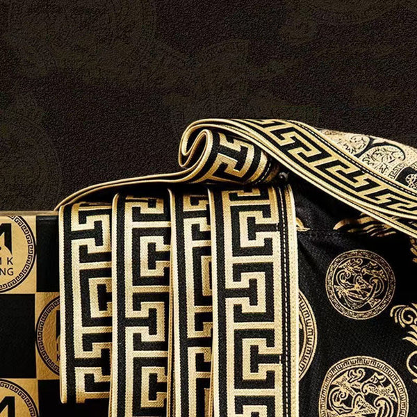 5-Pack Men's Breathable Antibacterial Boxer Briefs